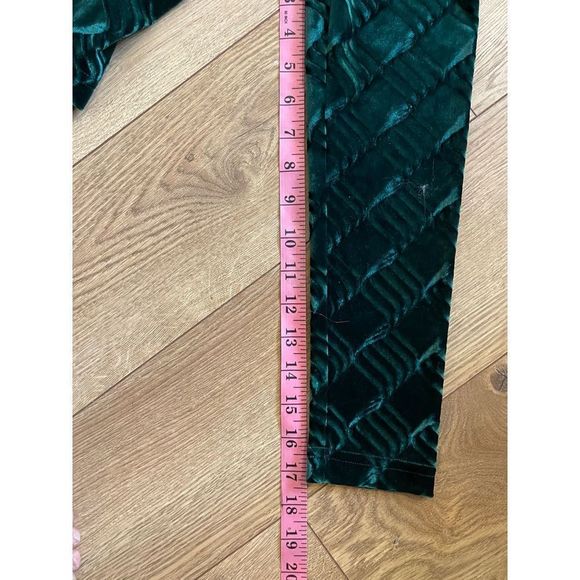 SCOTT MCCLINTOCK velvet vintage dress - Picture 7 of 15